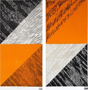 Orange Grau Schwarz1